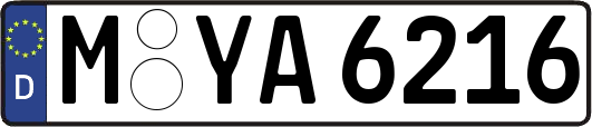 M-YA6216