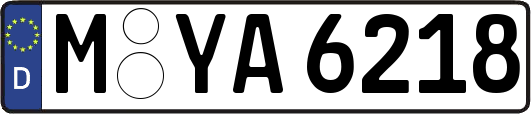 M-YA6218