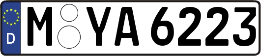 M-YA6223