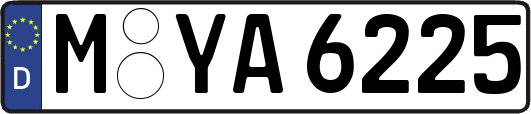 M-YA6225