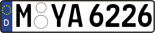 M-YA6226