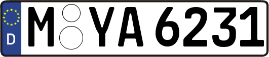 M-YA6231