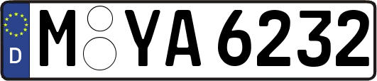 M-YA6232