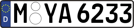 M-YA6233