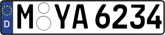 M-YA6234