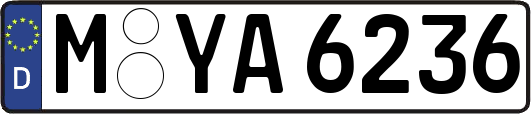 M-YA6236