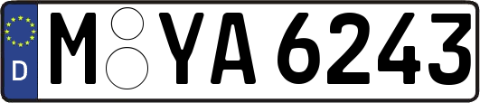 M-YA6243