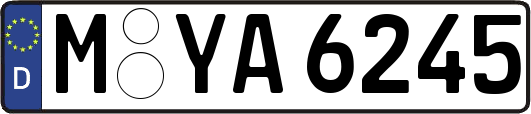 M-YA6245