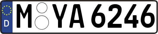M-YA6246