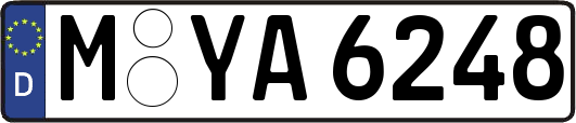 M-YA6248