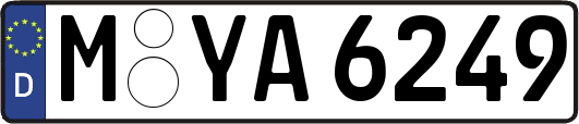 M-YA6249