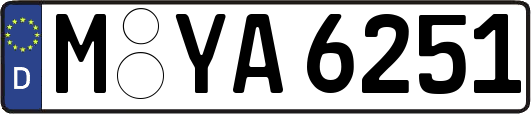 M-YA6251