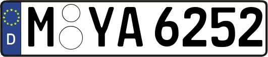 M-YA6252