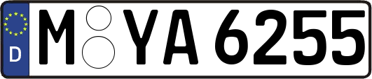 M-YA6255