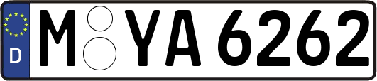 M-YA6262