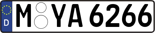 M-YA6266
