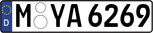 M-YA6269