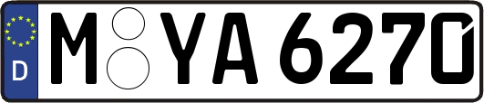 M-YA6270