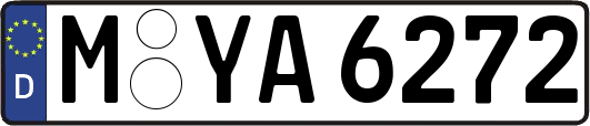 M-YA6272