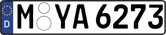 M-YA6273
