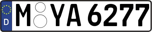 M-YA6277