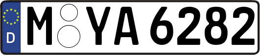 M-YA6282