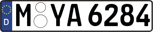 M-YA6284