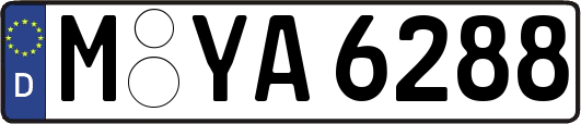 M-YA6288