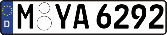 M-YA6292