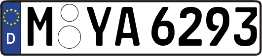 M-YA6293
