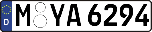 M-YA6294