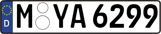 M-YA6299