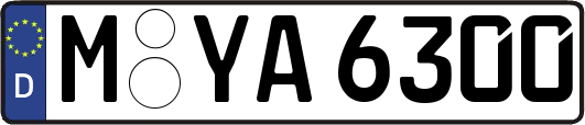 M-YA6300