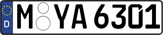 M-YA6301