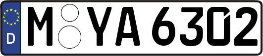 M-YA6302