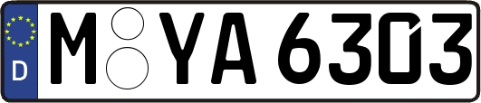 M-YA6303