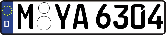 M-YA6304