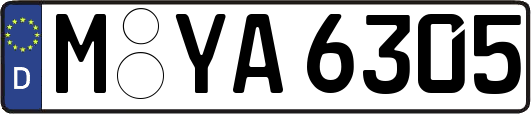 M-YA6305