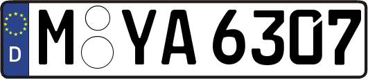 M-YA6307