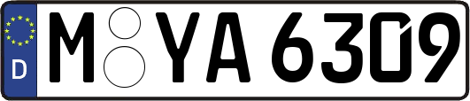M-YA6309
