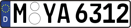 M-YA6312