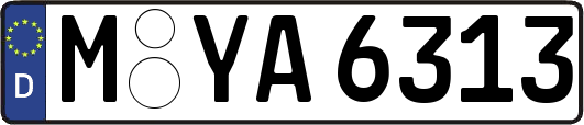M-YA6313