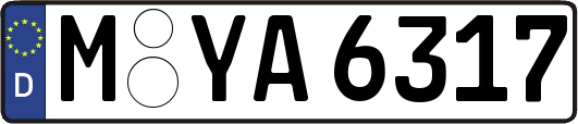 M-YA6317