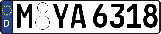 M-YA6318