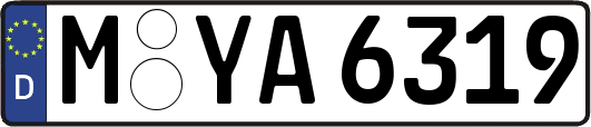 M-YA6319