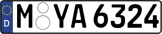 M-YA6324