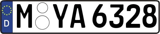 M-YA6328