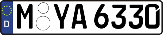 M-YA6330