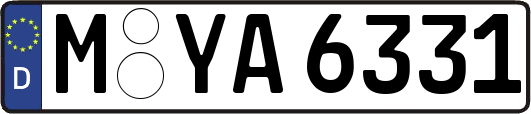 M-YA6331