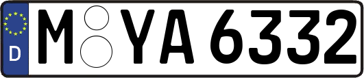 M-YA6332